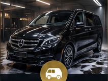 Minivan Reinigung